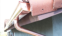 Rain Gutter Installation, Repair, Cleaning and Protection in Spring City, UT